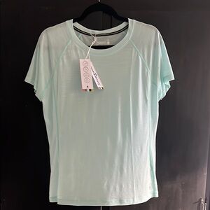 Smartwool Green Short Sleeve Relaxed T-Shirt